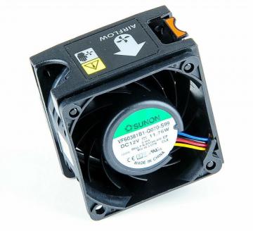 Quạt vi tính máy chủ Dell R740/R740xd System Fan